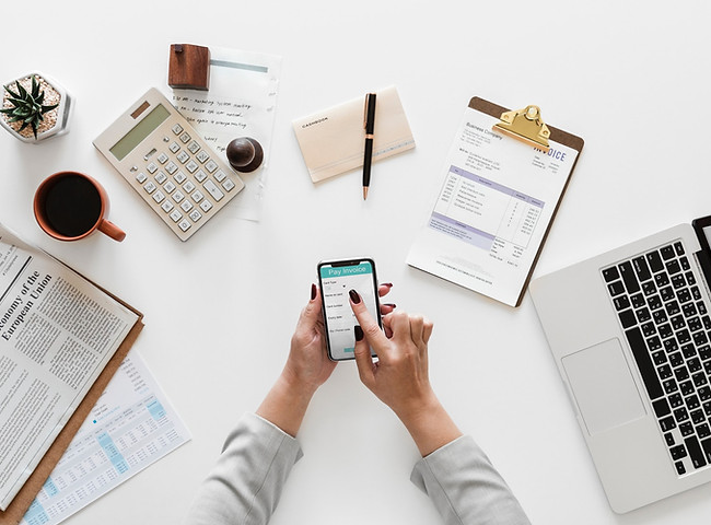 Established pricing (image showing Village coordinator)