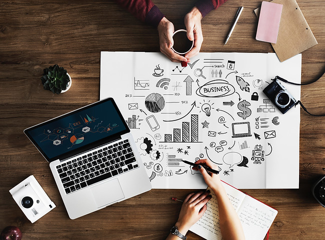 In-Development pricing (image with Village planners))